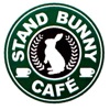 STAND BUNNY CAFE