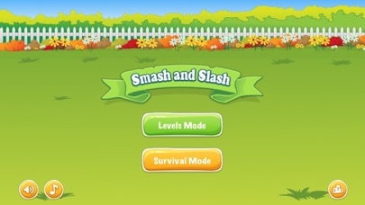 SMASH AND SLASH - WHAC A MOLE 1.4.2 IOS GAME GIẢI TRÍ SMASH AND SLASH - WHAC A MOLE 1.4.2 IOS