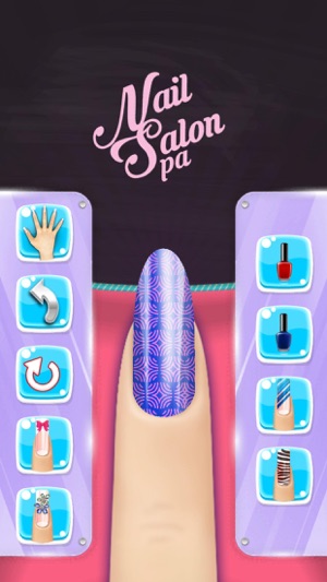 Nail Salon Spa(圖8)-速報App