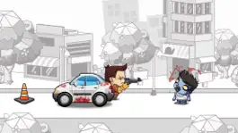 Game screenshot Zombie Front GO apk