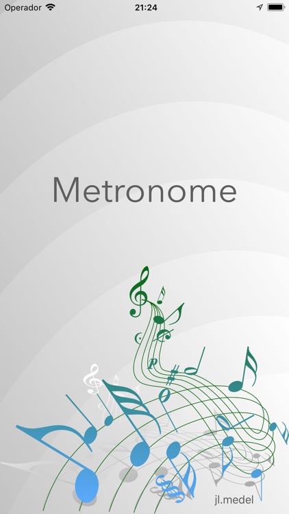 Metronome.