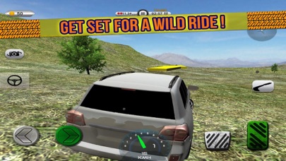 SUV Outlander Offroad screenshot 3