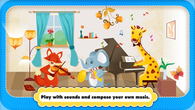 Baby Piano for Toddlers & Kids(圖4)-速報App