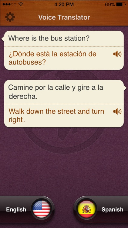 Translate Voice +