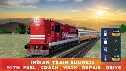 Indian Train Business screenshot 3