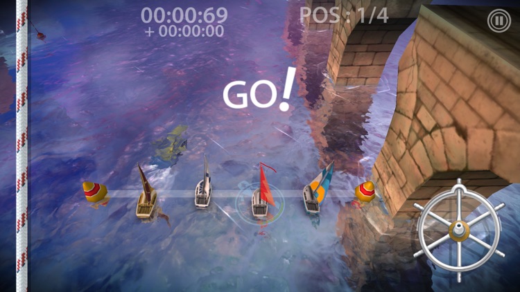 Sailboat Championship screenshot-0