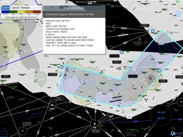 FlightWx(圖2)-速報App