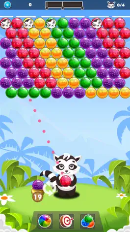 Game screenshot Panda Ballz 2 mod apk