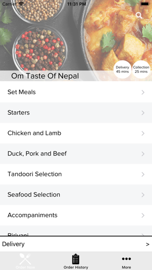 Om Taste Of Nepal(圖2)-速報App