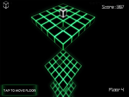 Screenshot #5 pour falldown 3d Matrix Puzzle