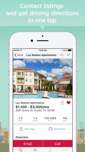 Realtor.com Rentals App(圖4)-速報App