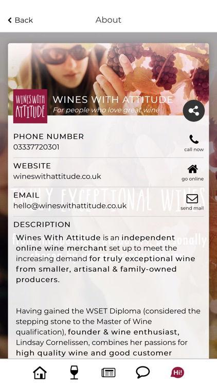 Wines With Attitude screenshot-4