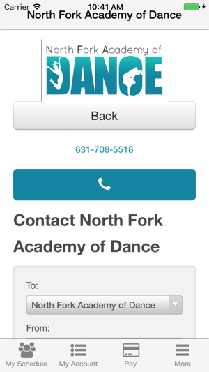 North Fork Academy of Dance(圖3)-速報App