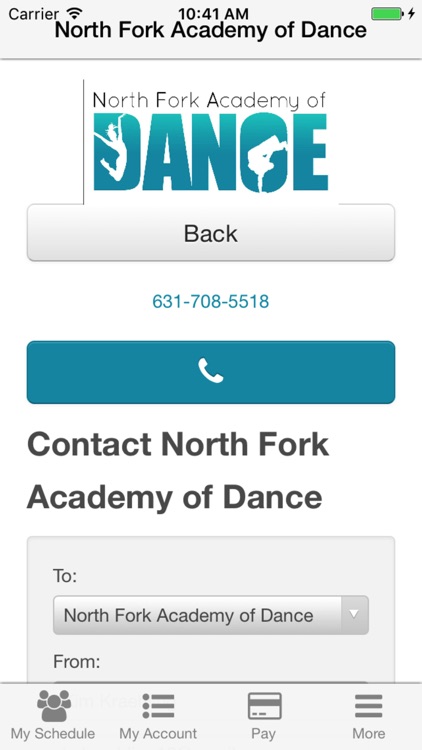 North Fork Academy of Dance