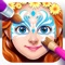 Can you give these Princesses a Face Paint Makeover