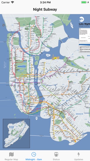 NY Subway(圖5)-速報App