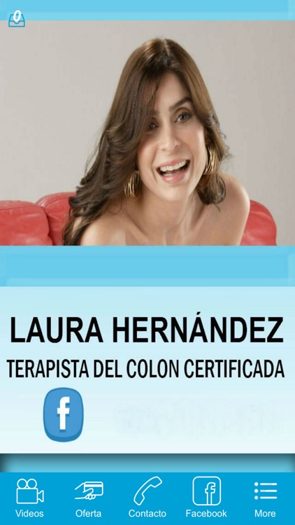 Laura Hernández True Colon Spa