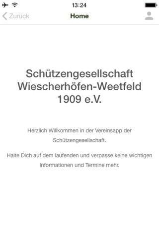 SG Wiescherhöfen-Weetfeld screenshot 2