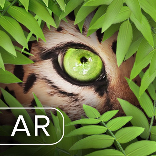 Wild & Seek AR iOS App