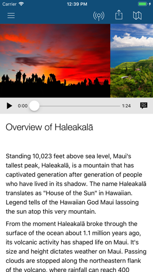 Haleakala National Park Tour(圖4)-速報App