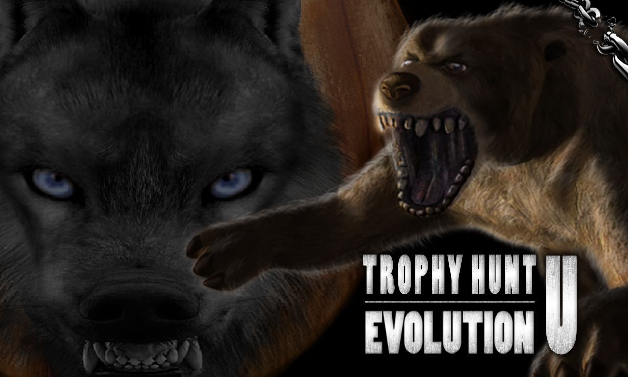 Trophy Hunt: Evolution-U TV