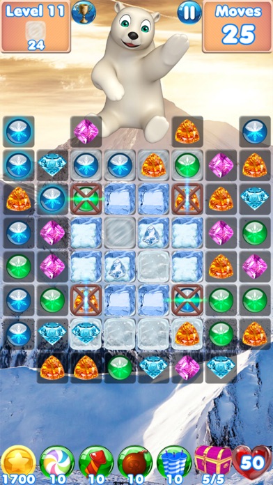 Winter Games - Christmas Games screenshot 2