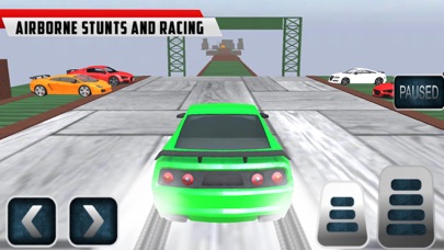 Sky Road Driving screenshot 3