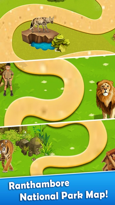 Ranthambore Tiger Reserve screenshot 2