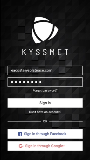 Kyssmet(圖1)-速報App