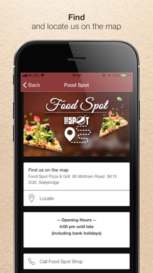 Food Spot 85(圖5)-速報App