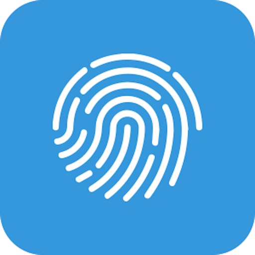 Fingerprint Album icon