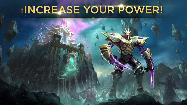 Rival Kingdoms: The Lost City
