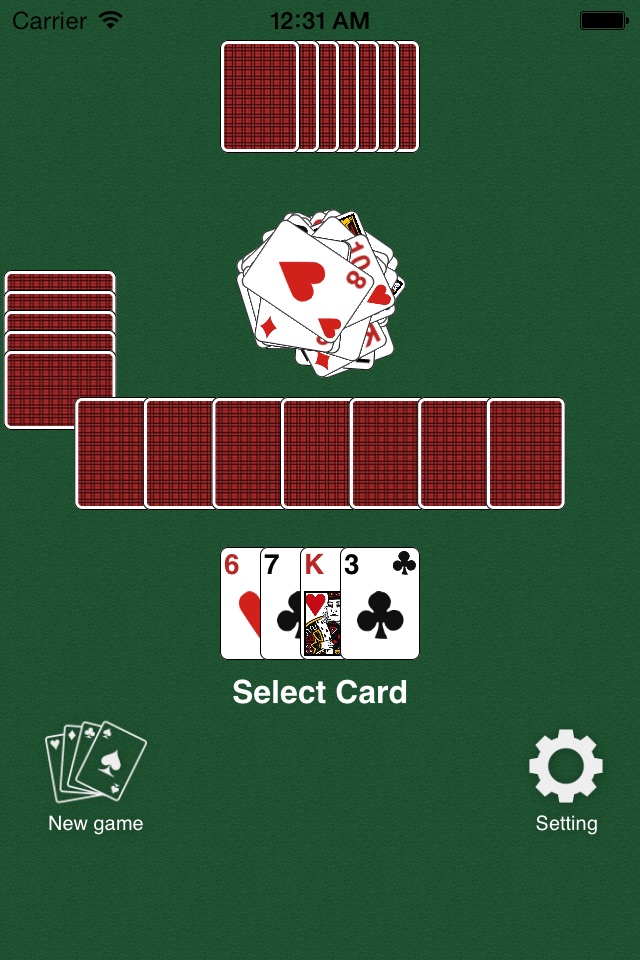 Old Maid Card Game screenshot 2
