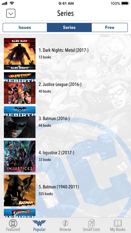 DC Comics