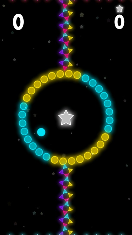 Color Balls Dash screenshot-0