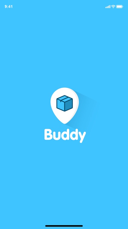 Buddy - Make delivery easier