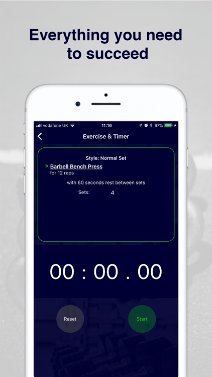 Pumponomics: Gym Workout Plans screenshot-4