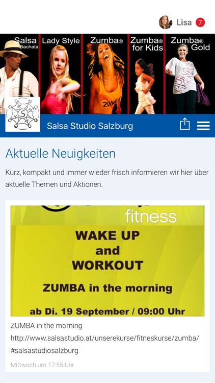 Salsa Studio Salzburg