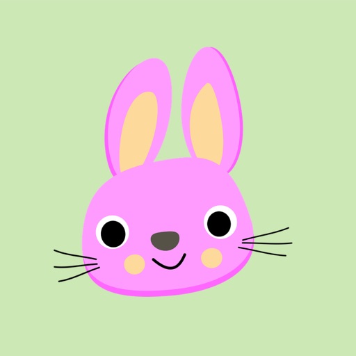 Bunny Rabbit Sticker Pack iOS App