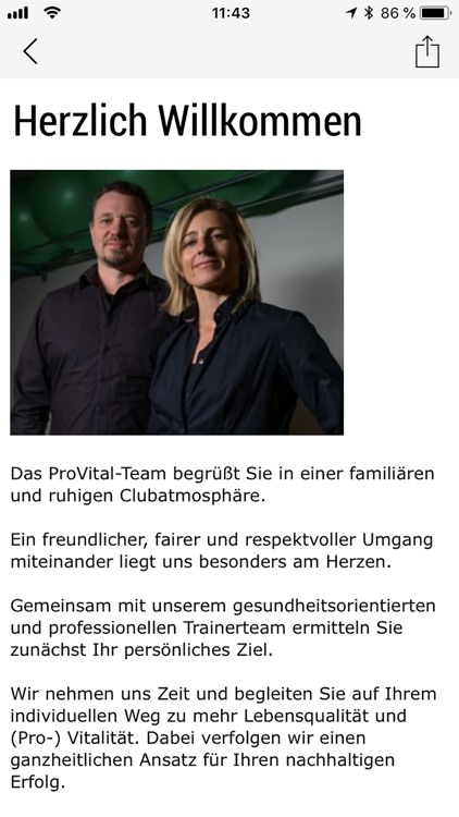 ProVital - Sport- & Gesundheit