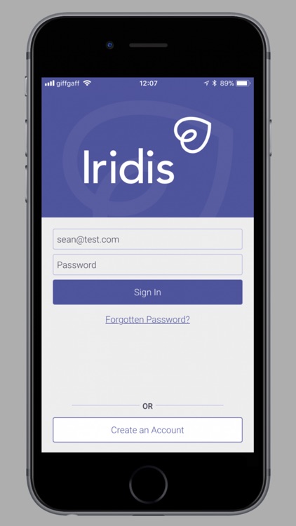 Iridis