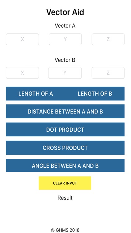 Vector Aid