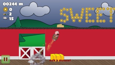 Pork Roast - Pig Escape Run screenshot 2
