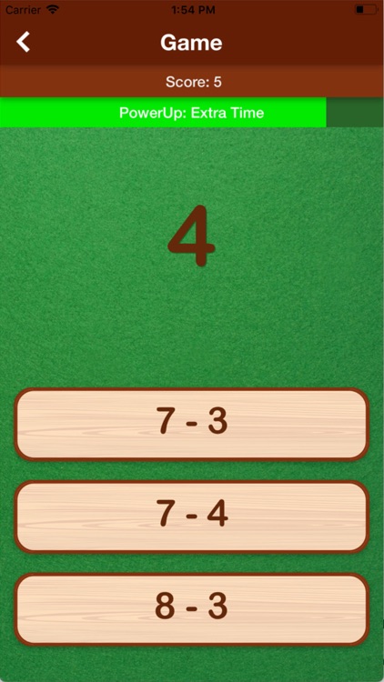 Add the Equations - Addition screenshot-3