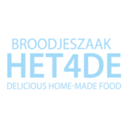 Broodjeszaak Het4de