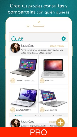 Quizapp Pro Consulta, comparte(圖2)-速報App