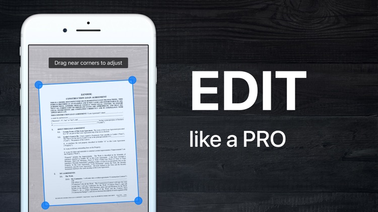 Scanner App : scan documents