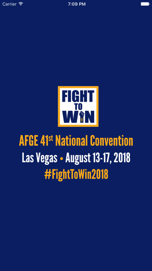 AFGE Convention 2018(圖1)-速報App