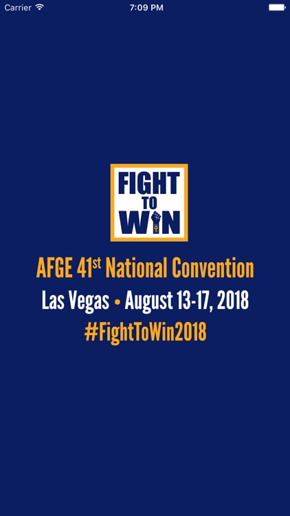 AFGE Convention 2018