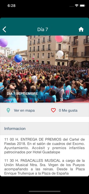 Fiestas Alcañiz 2018(圖4)-速報App